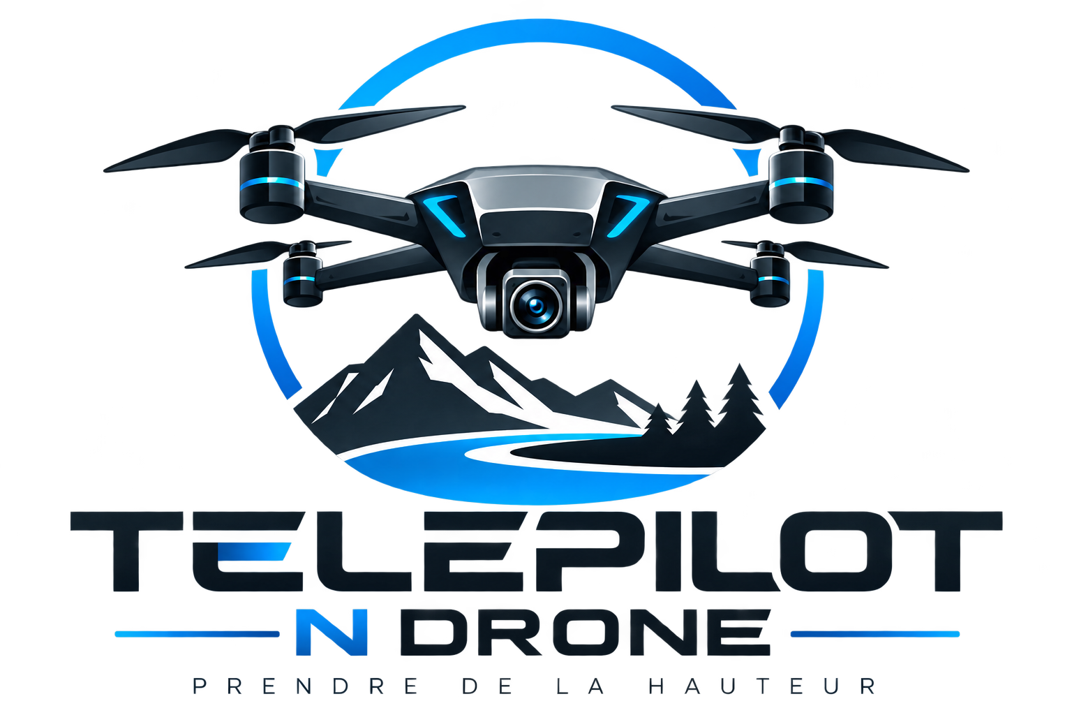 Telepilot n Drone